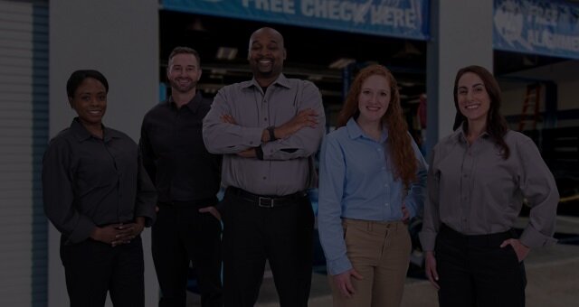 Certified Technicians at 1290 Service Locations at Mr.Tire