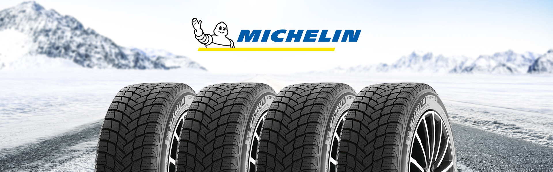 Michelin Snow Tires - Mr. Tire